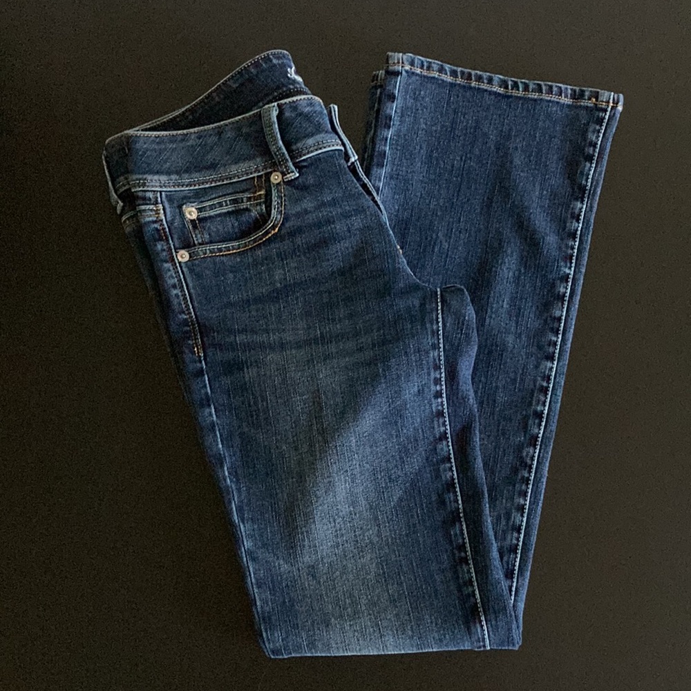American Eagle Stretch Slim Boot Jeans